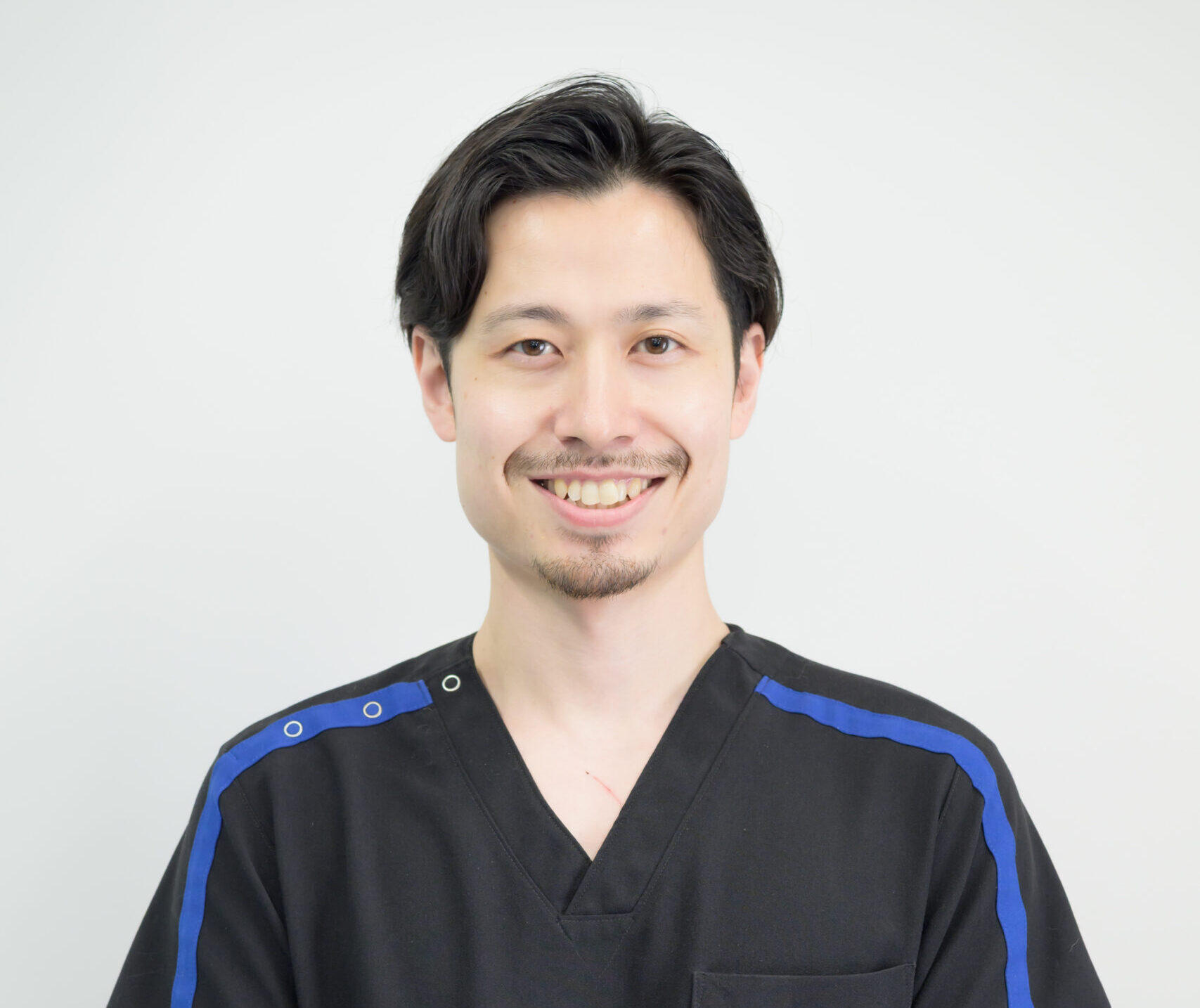 福間康洋先生
