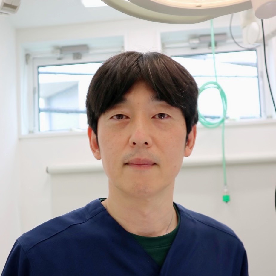 久我山駅前どうぶつクリニック_喜多見院長